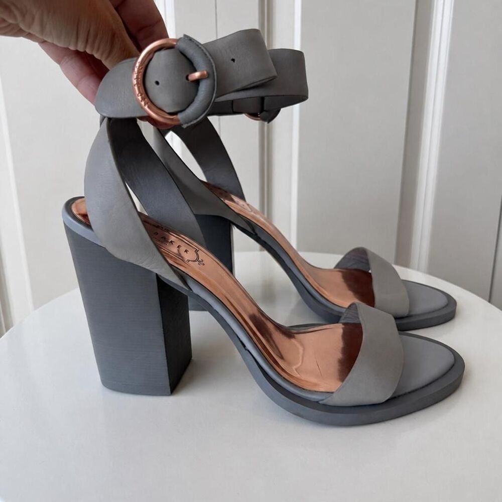 Ted-baker Women's Grey Sandals